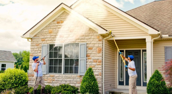 Villa Deep Cleaning
